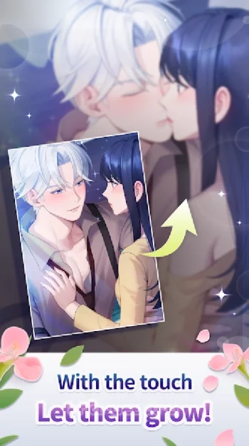 Secret Crossing : dating otome - скриншот 2