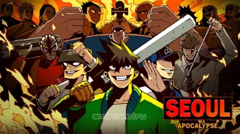 SEOUL Apocalypse: Stylish RPG - скриншот 1