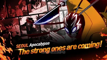 SEOUL Apocalypse: Stylish RPG - скриншот 2