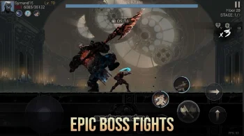 Shadow Hunter: Offline Premium - скриншот 1