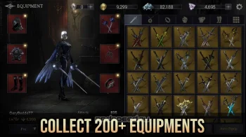 Shadow Hunter: Offline Premium - скриншот 3