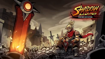 Shadow Legends: Sword Hunter - скриншот 1