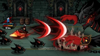 Shadow Legends: Sword Hunter - скриншот 3