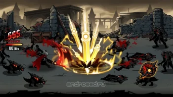 Shadow Legends: Sword Hunter - скриншот 4