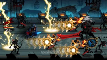 Shadow Legends: Sword Hunter - скриншот 5