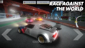 Shell Racing - скриншот 2