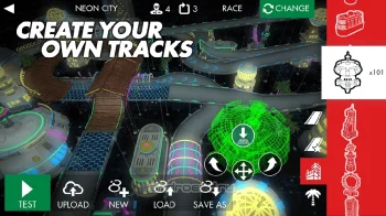 Shell Racing - скриншот 4