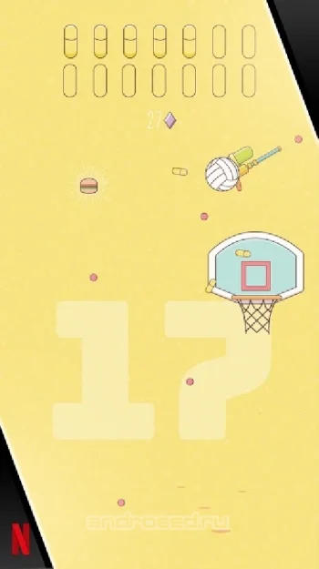 Shooting Hoops - скриншот 2