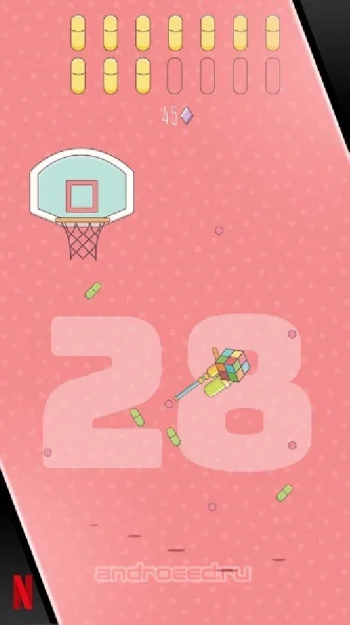 Shooting Hoops - скриншот 3