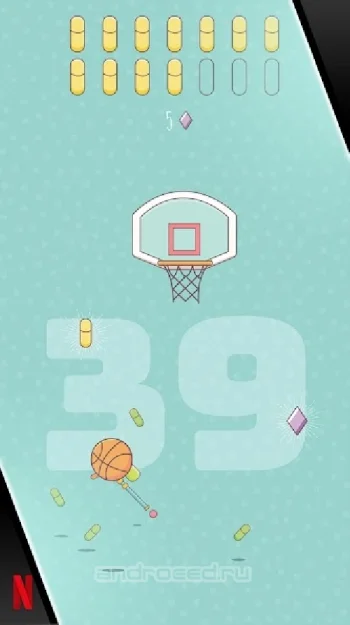 Shooting Hoops - скриншот 4