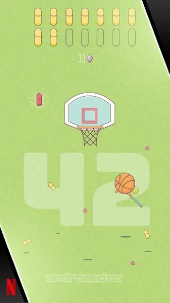 Shooting Hoops - скриншот 5