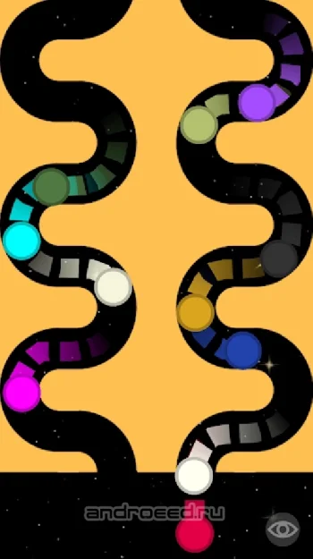 Simple Marble Race - скриншот 3