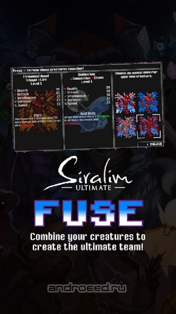 Siralim Ultimate - скриншот 3