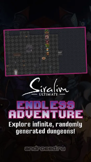 Siralim Ultimate - скриншот 4