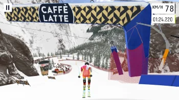 Ski Challenge - скриншот 3