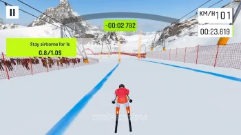 Ski Challenge - скриншот 4