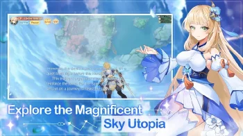 Sky Utopia - скриншот 2