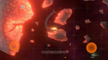 Solar Smash 2D - скриншот 2