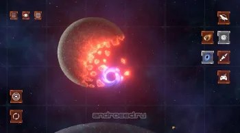Solar Smash 2D - скриншот 5