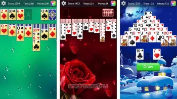 Solitaire Collection Fun - скриншот 1