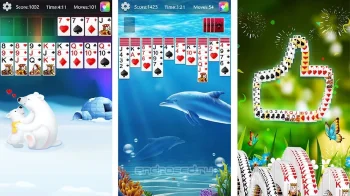 Solitaire Collection Fun - скриншот 2