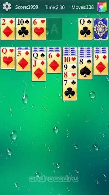 Solitaire Collection Fun - скриншот 4
