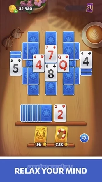 Solitaire Sunday: Card Game - скриншот 2