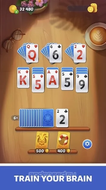 Solitaire Sunday: Card Game - скриншот 3