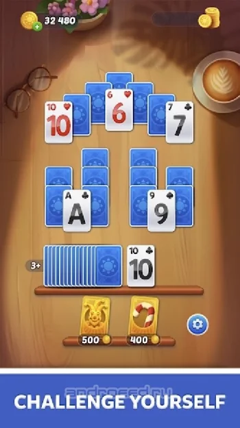 Solitaire Sunday: Card Game - скриншот 5