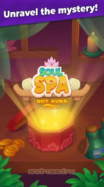 Soul Spa: Hot Aura - скриншот 3