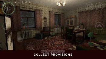 Soviet Project - Хоррор игра - скриншот 3