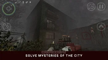 Soviet Project - Хоррор игра - скриншот 4