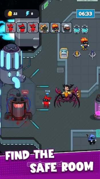Space Survivor - скриншот 2