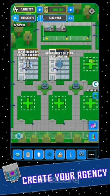 Spag Evolution Tycoon - скриншот 2