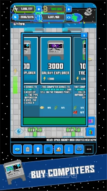 Spag Evolution Tycoon - скриншот 3