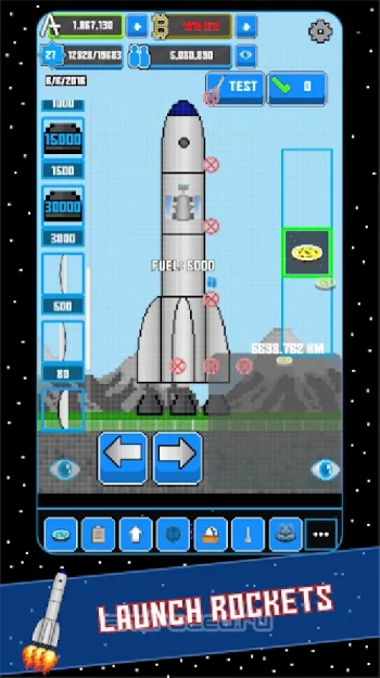 Spag Evolution Tycoon - скриншот 4