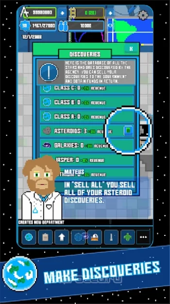 Spag Evolution Tycoon - скриншот 5