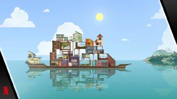 Spiritfarer Версия Netflix - скриншот 2