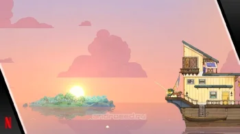 Spiritfarer Версия Netflix - скриншот 3