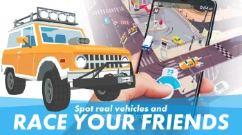 SpotRacers - Car Racing Game - скриншот 1