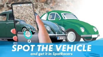 SpotRacers - Car Racing Game - скриншот 2