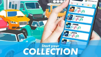 SpotRacers - Car Racing Game - скриншот 3