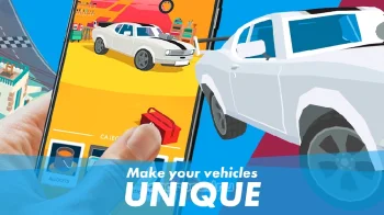 SpotRacers - Car Racing Game - скриншот 5
