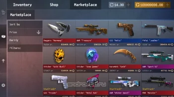 Standoff Case Clicker - скриншот 2