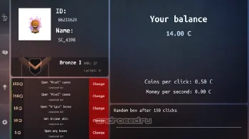 Standoff Case Clicker - скриншот 3
