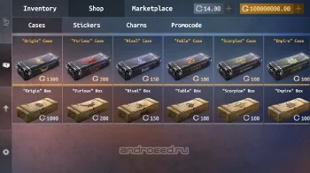 Standoff Case Clicker - скриншот 4