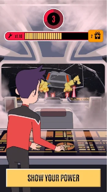 Star Trek Lower Decks Mobile - скриншот 4