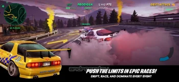 Static Shift Racing - скриншот 1