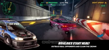 Static Shift Racing - скриншот 3