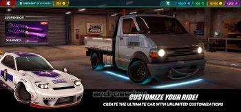 Static Shift Racing - скриншот 4